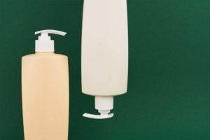Shampoo bottles Pros and cons of shampoo conditioner natural oils