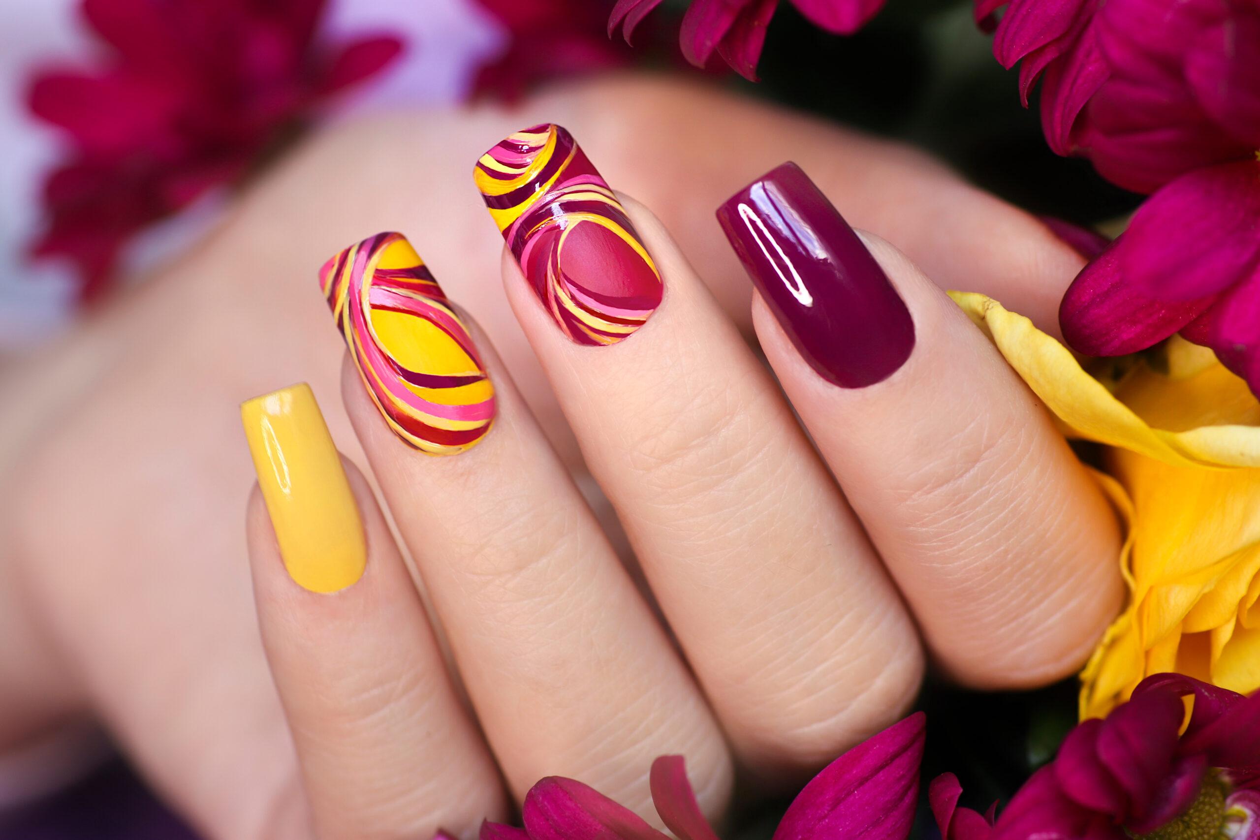 Read more about the article Creative Nail Art Ideas for Every Occasion