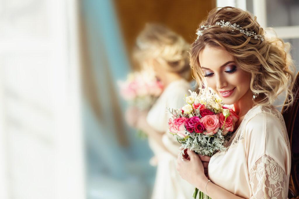 Wedding Hairstyle Inspiration for Every Bride to Be - BlogMR4.10